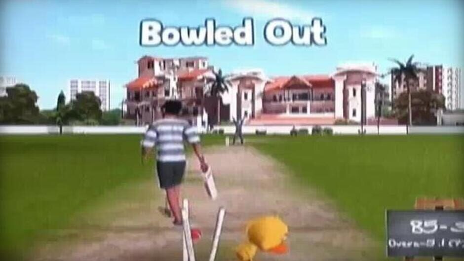 Screenshot for Cricket Challenge