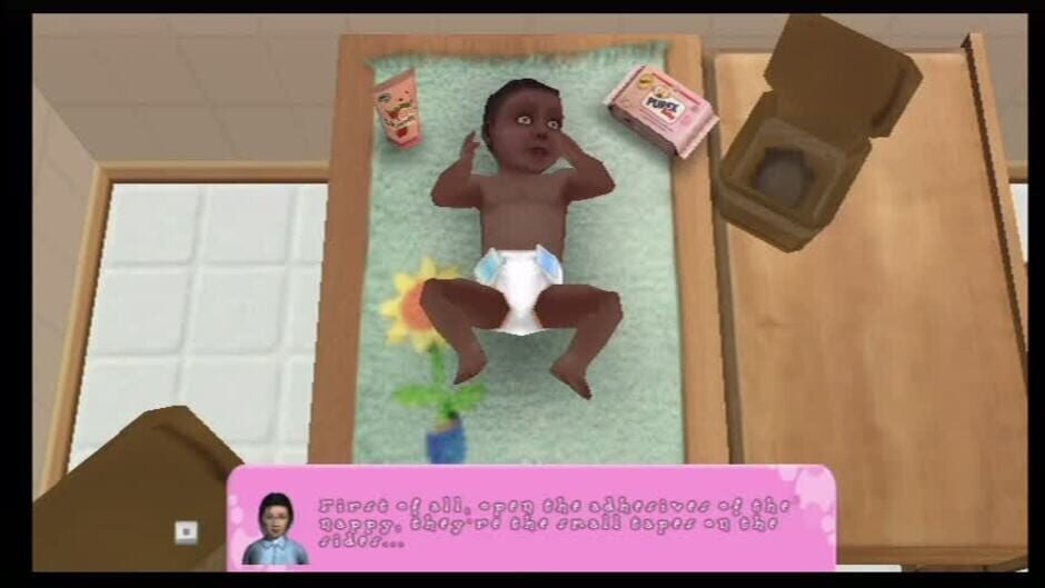 Screenshot for My Little Baby