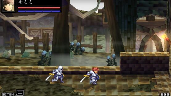 Screenshot for Swords & Darkness