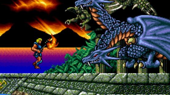 Screenshot for Astyanax