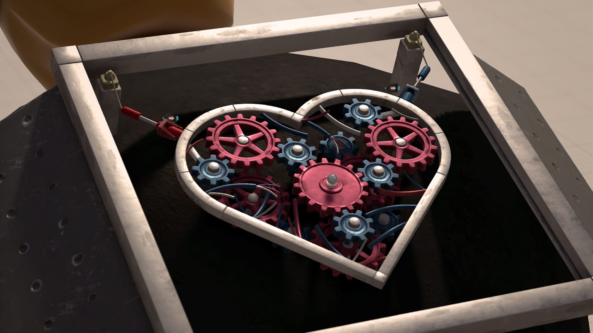 Screenshot for Crazy Machines 3
