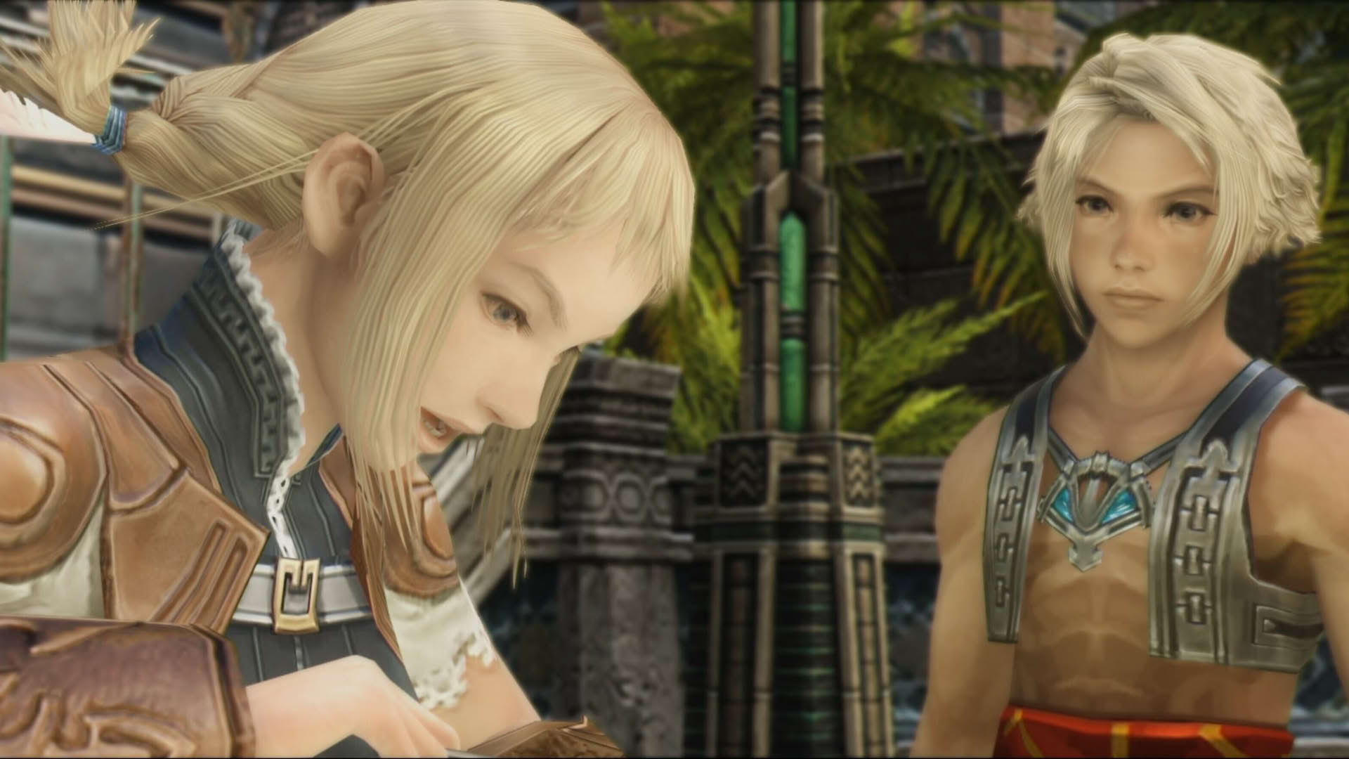 Screenshot for Final Fantasy XII: The Zodiac Age