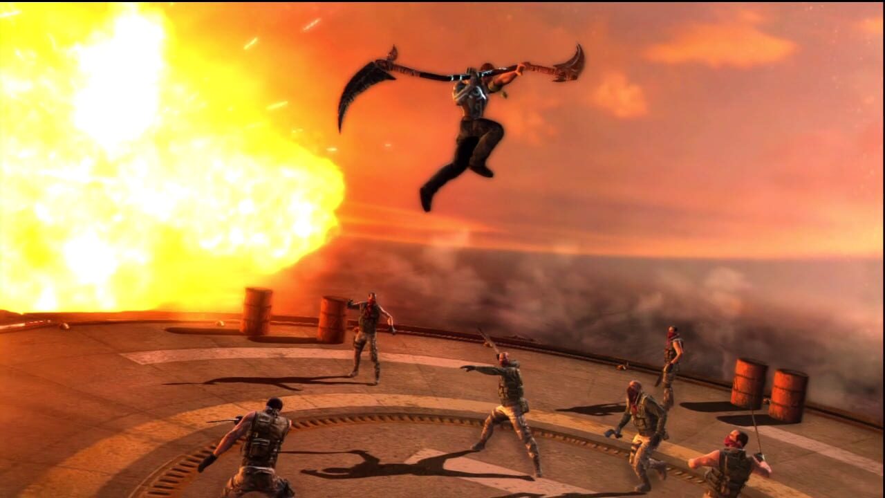 Screenshot for Marlow Briggs and the Mask of Death