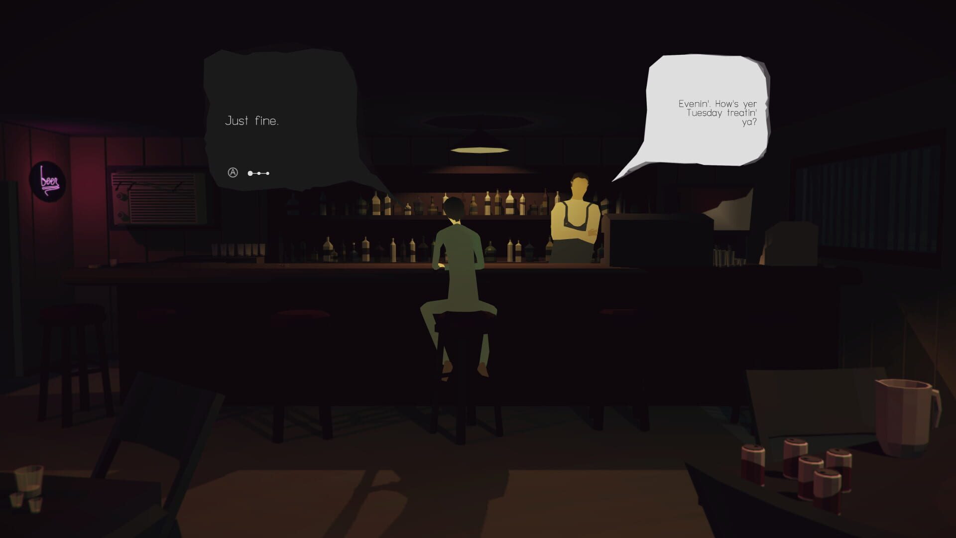 Screenshot for To Azimuth