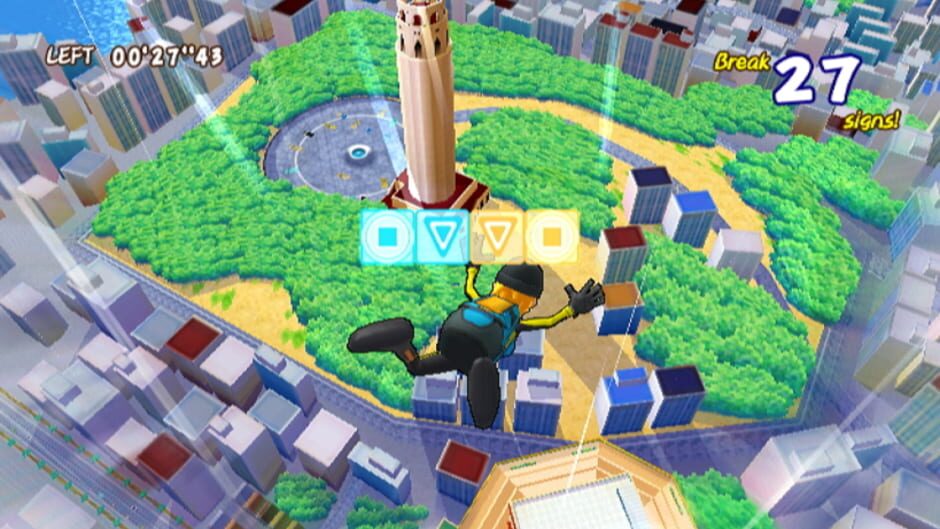 Screenshot for Active Life: Extreme Challenge