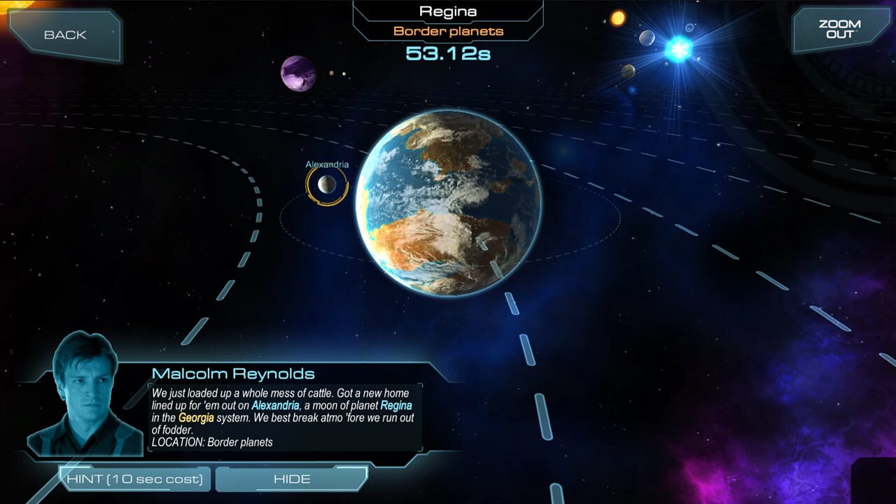 Screenshot for Firefly Online Cortex
