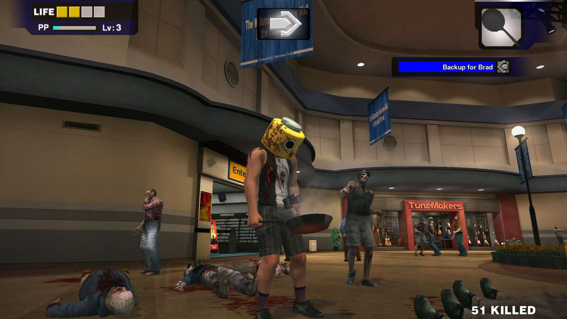 Screenshot for Dead Rising