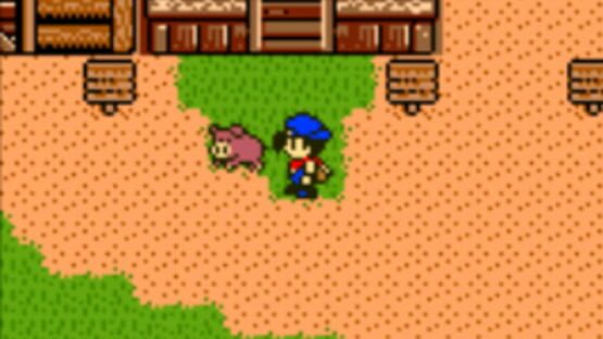 Screenshot for Harvest Moon 3 GBC