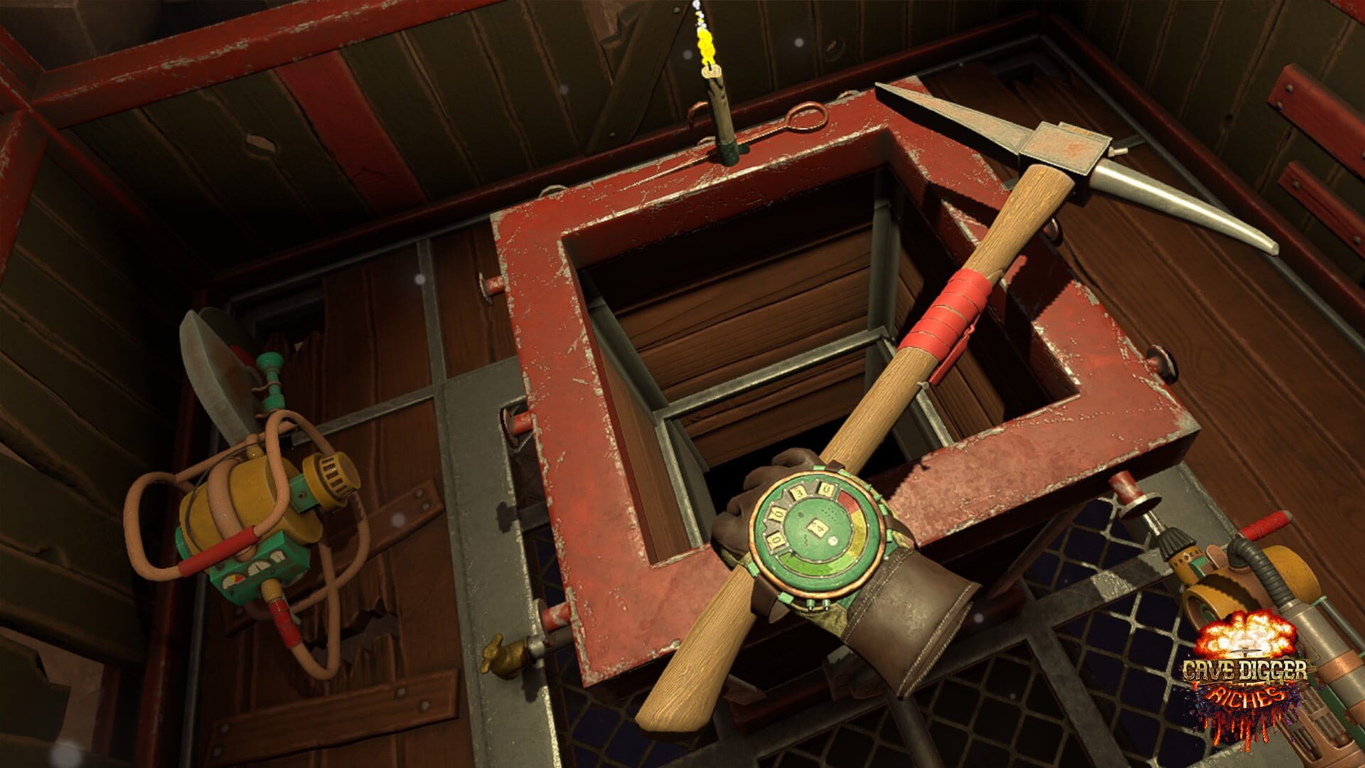 Screenshot for Cave Digger: Riches
