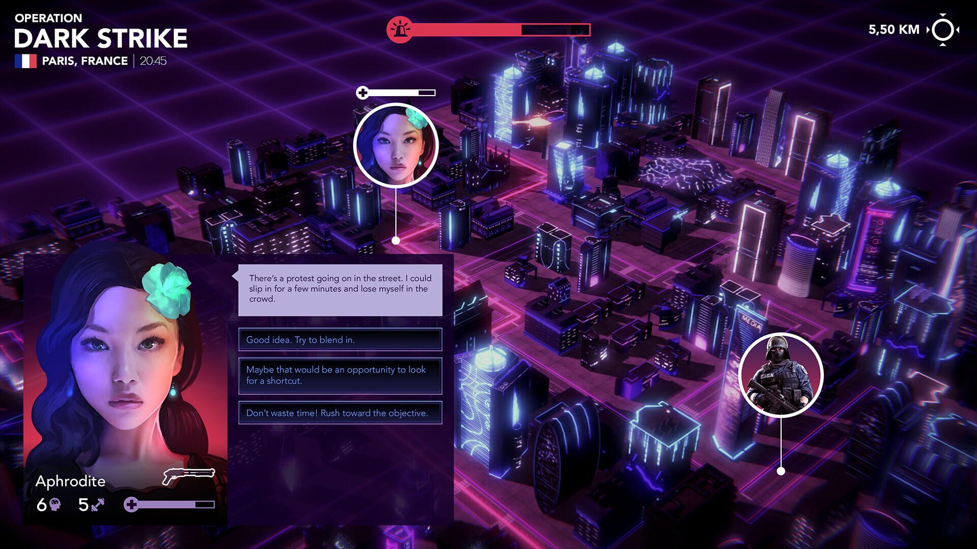 Screenshot for Sigma Theory: Global Cold War