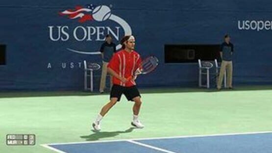 Screenshot for Top Spin 3