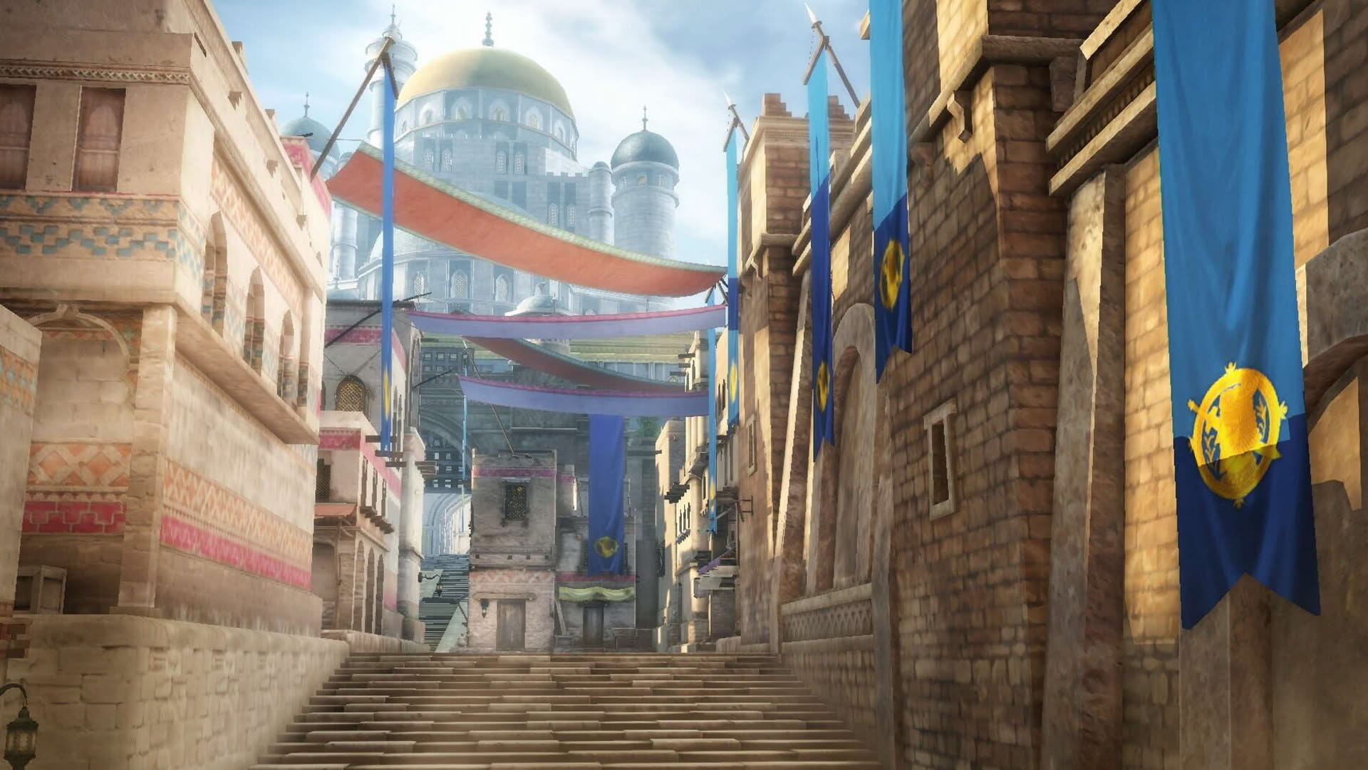 Screenshot for Arslan: The Warriors of Legend