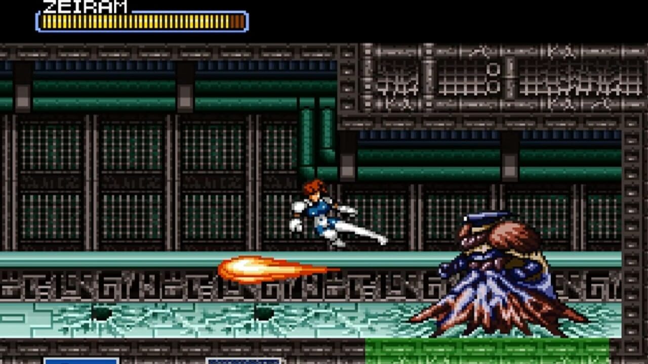 Screenshot for Hyper Iria