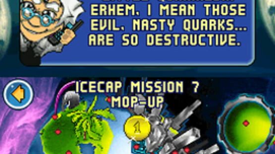 Screenshot for Alien Puzzle Adventure