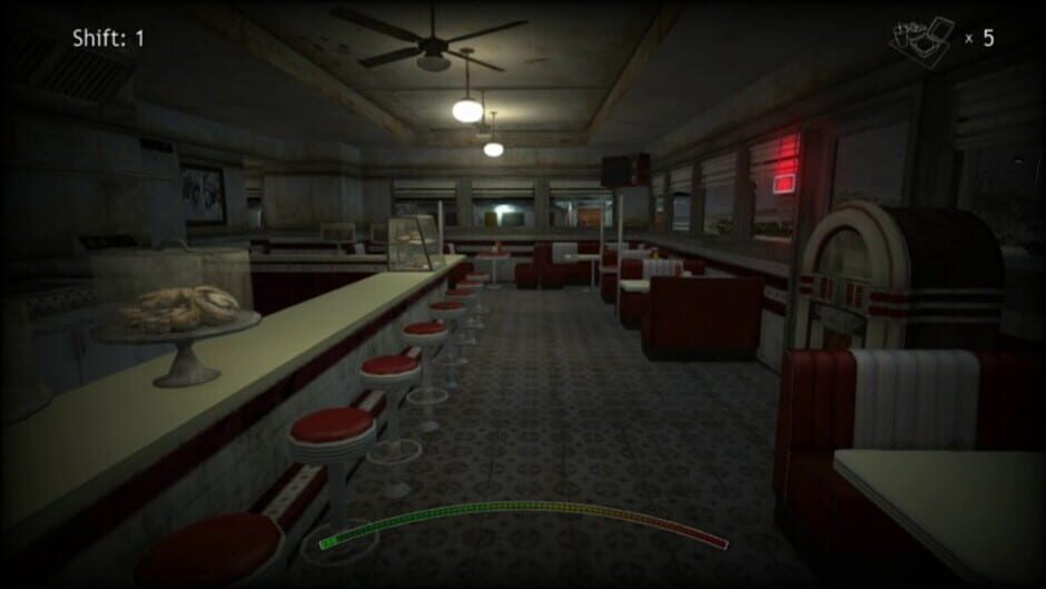 Screenshot for Joe's Diner