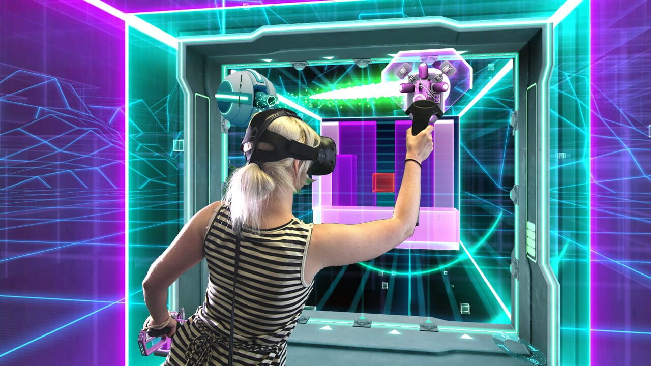 Screenshot for Cyberpong