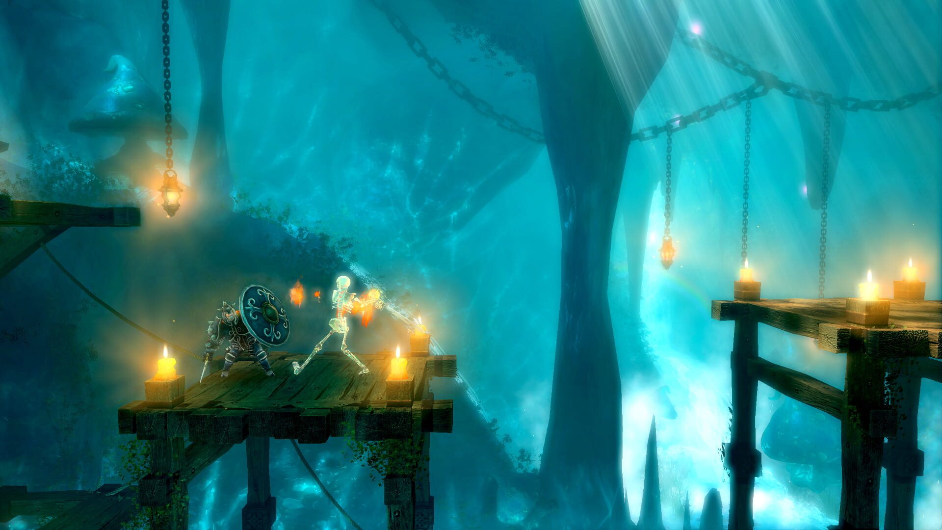 Screenshot for Trine Enchanted Edition