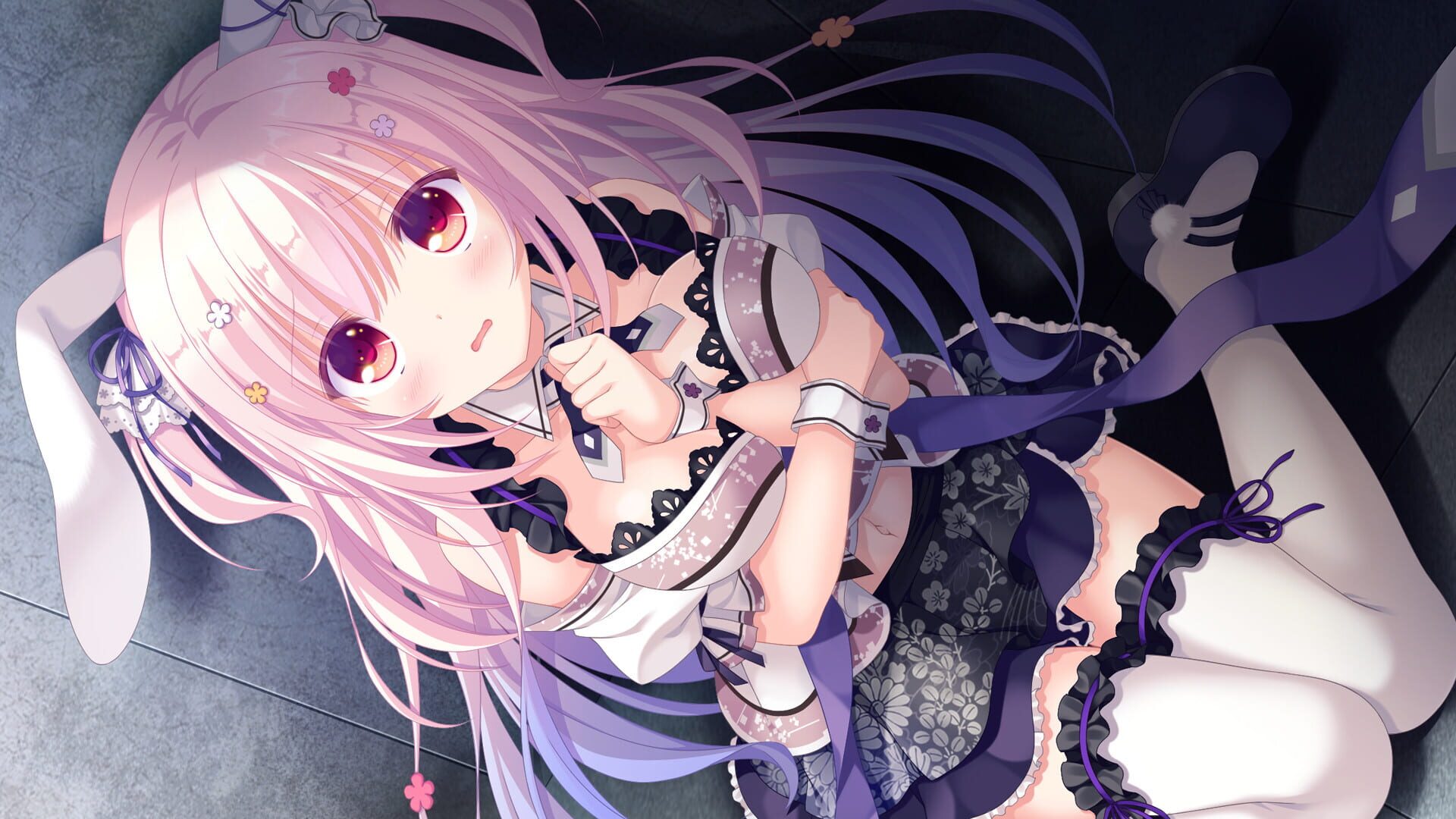 Screenshot for Neko-Nin ExHeart 2