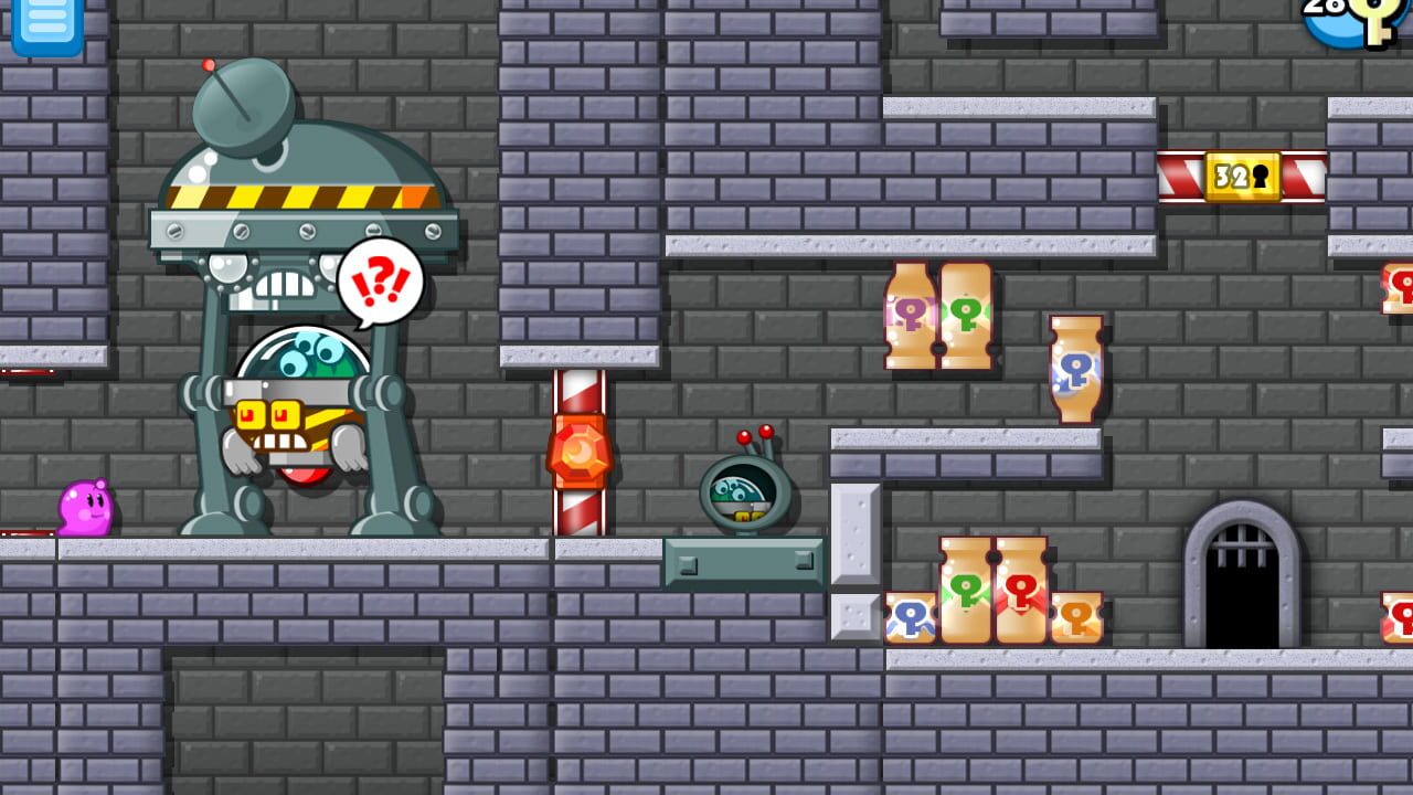 Screenshot for Hoggy 2