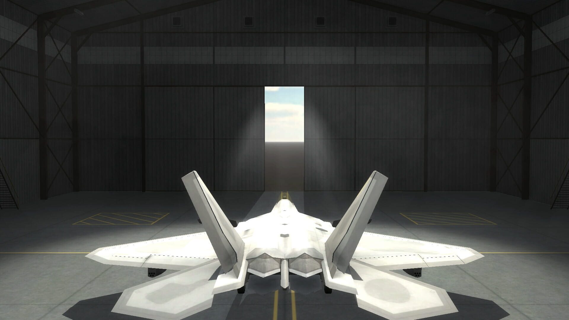 Screenshot for Vertical Strike Endless Challenge