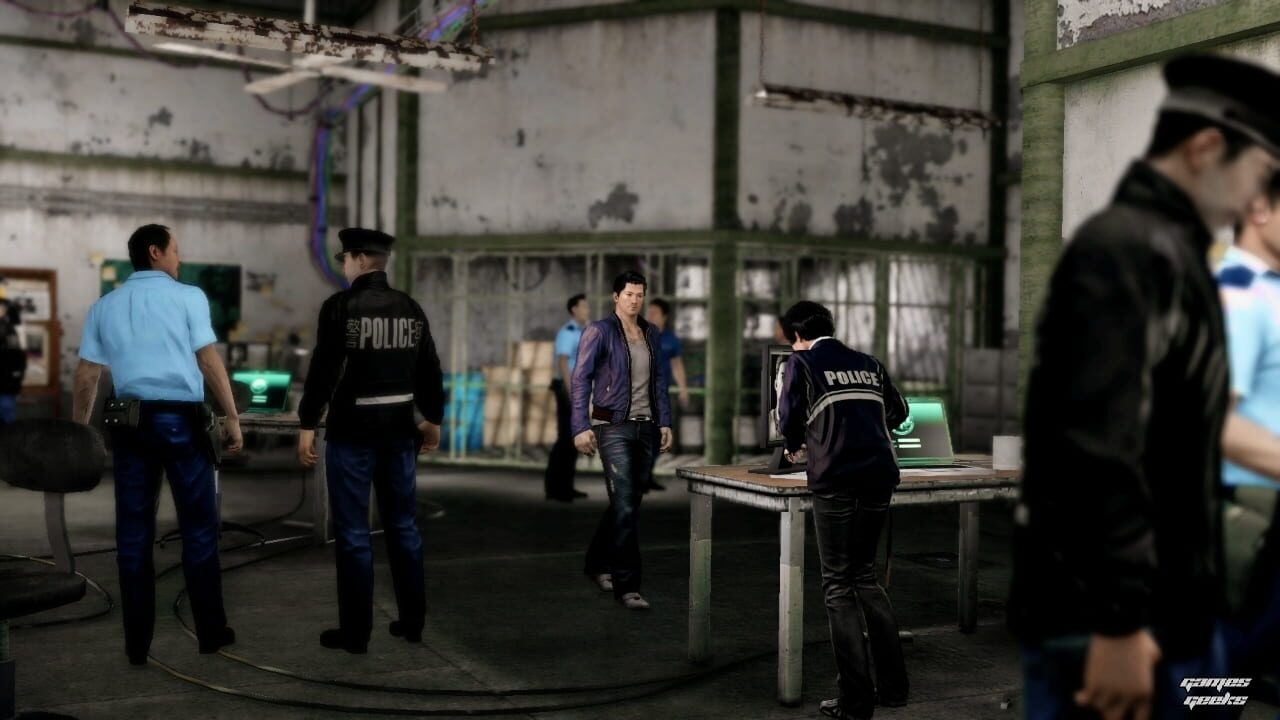 Screenshot for Sleeping Dogs: Year of the Snake