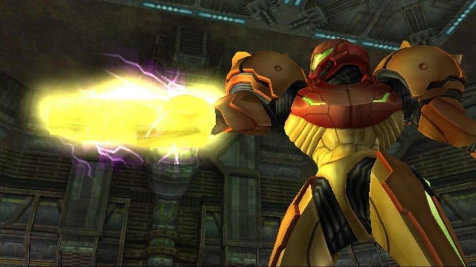 Screenshot for Metroid Prime 2: Echoes