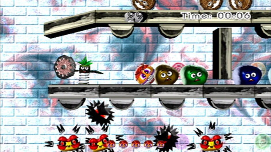 Screenshot for Niki: Rock 'n' Ball