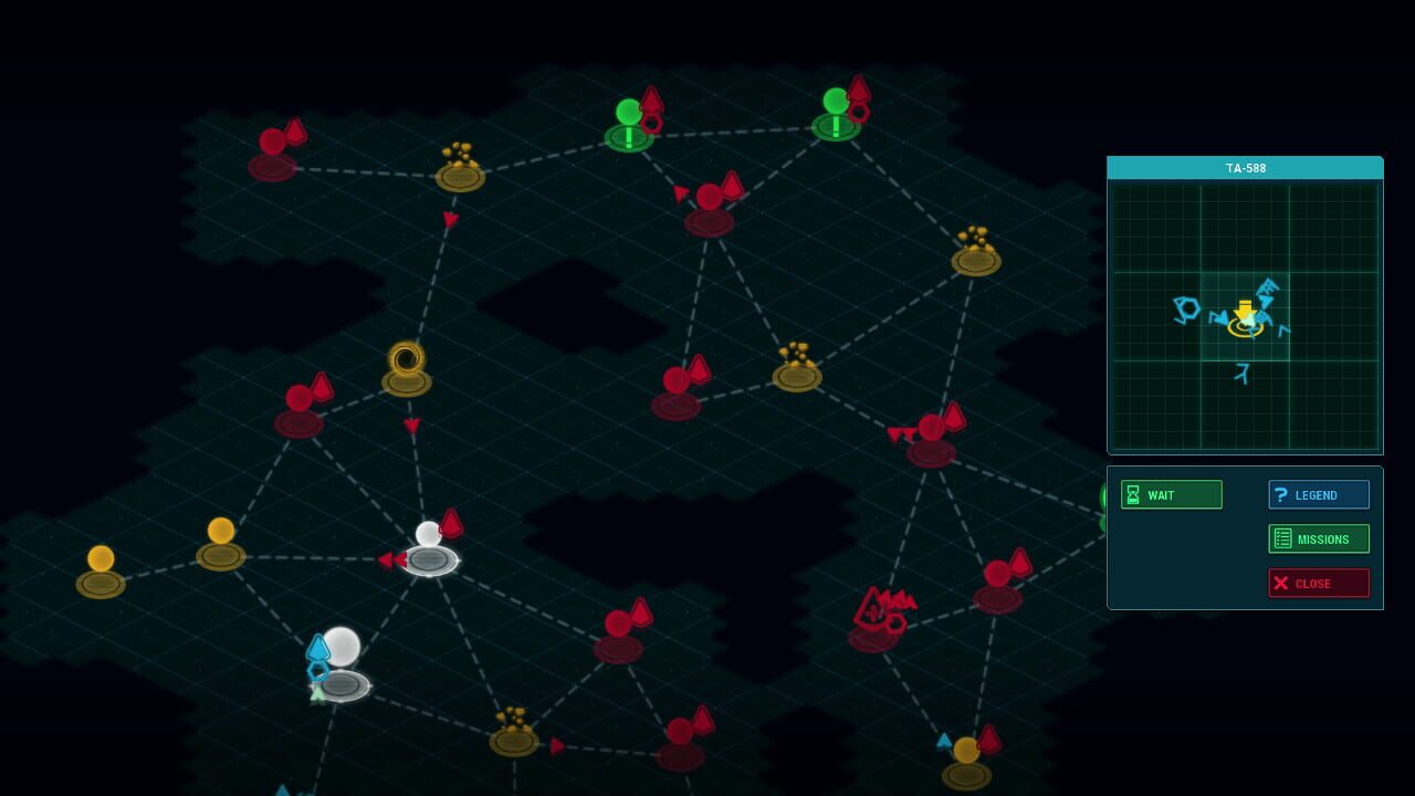Screenshot for Battlevoid: Harbinger