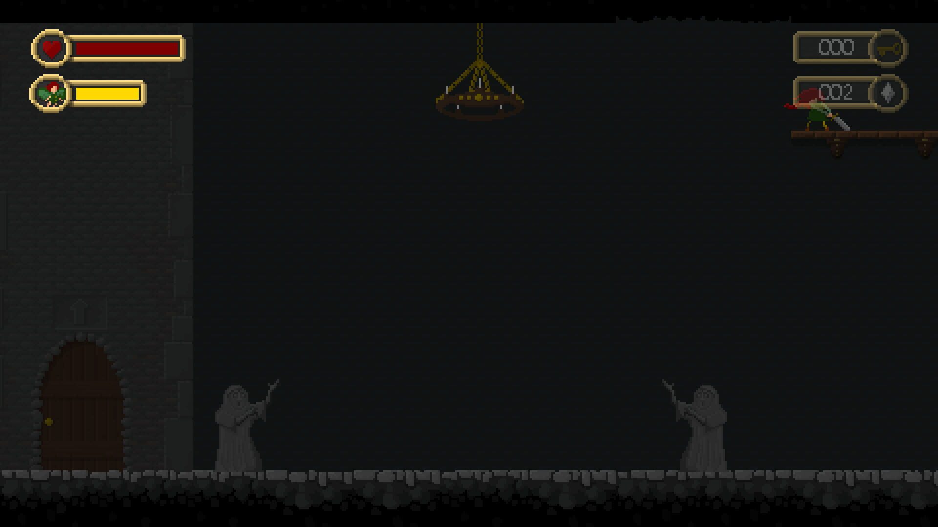 Screenshot for Mable and the Wood
