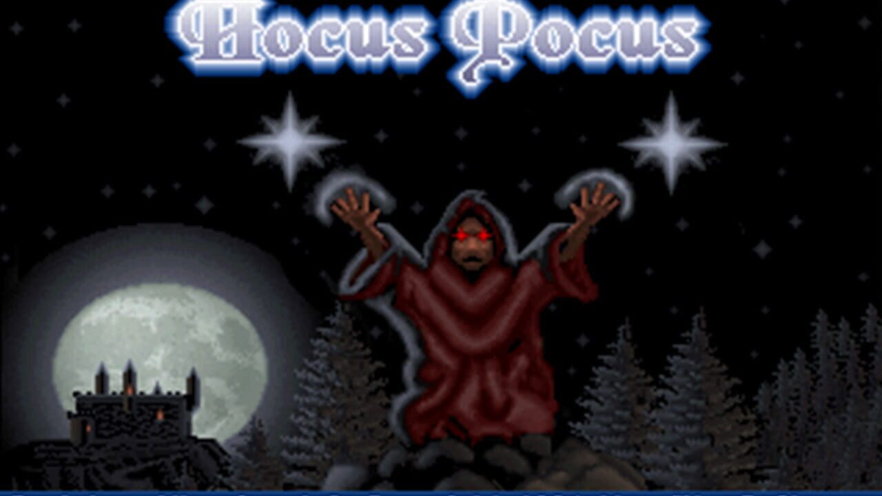 Screenshot for Hocus Pocus
