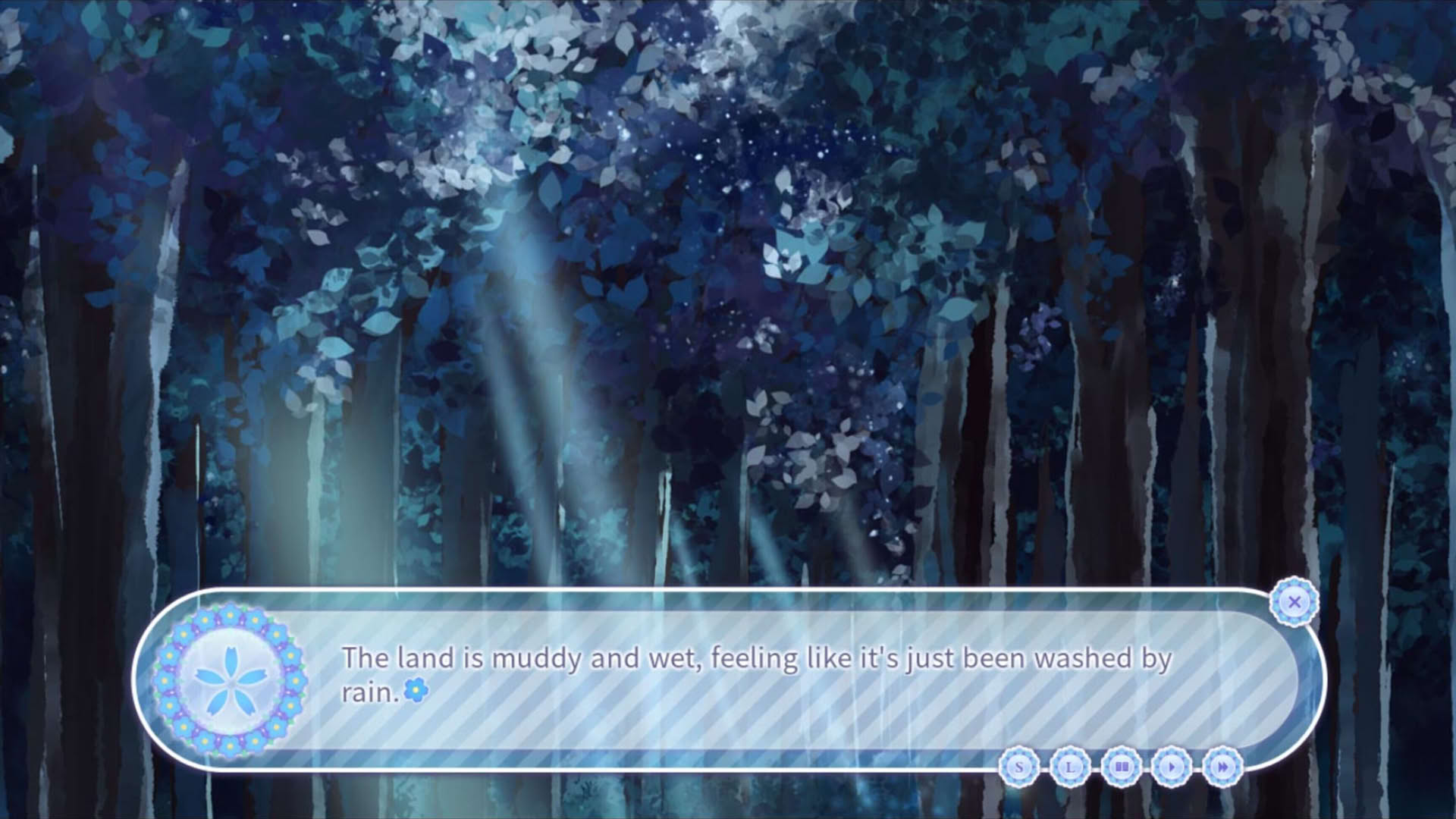 Screenshot for Starlight of Aeons