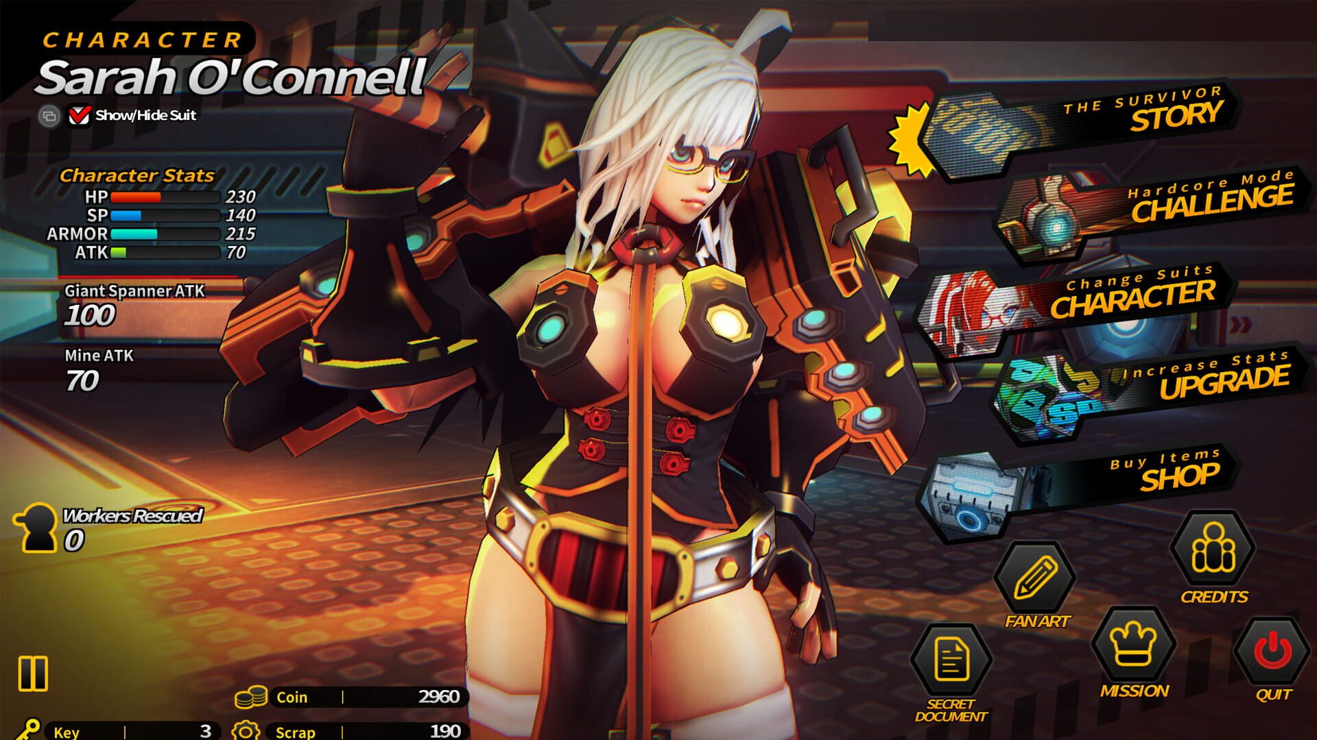 Screenshot for Smashing the Battle