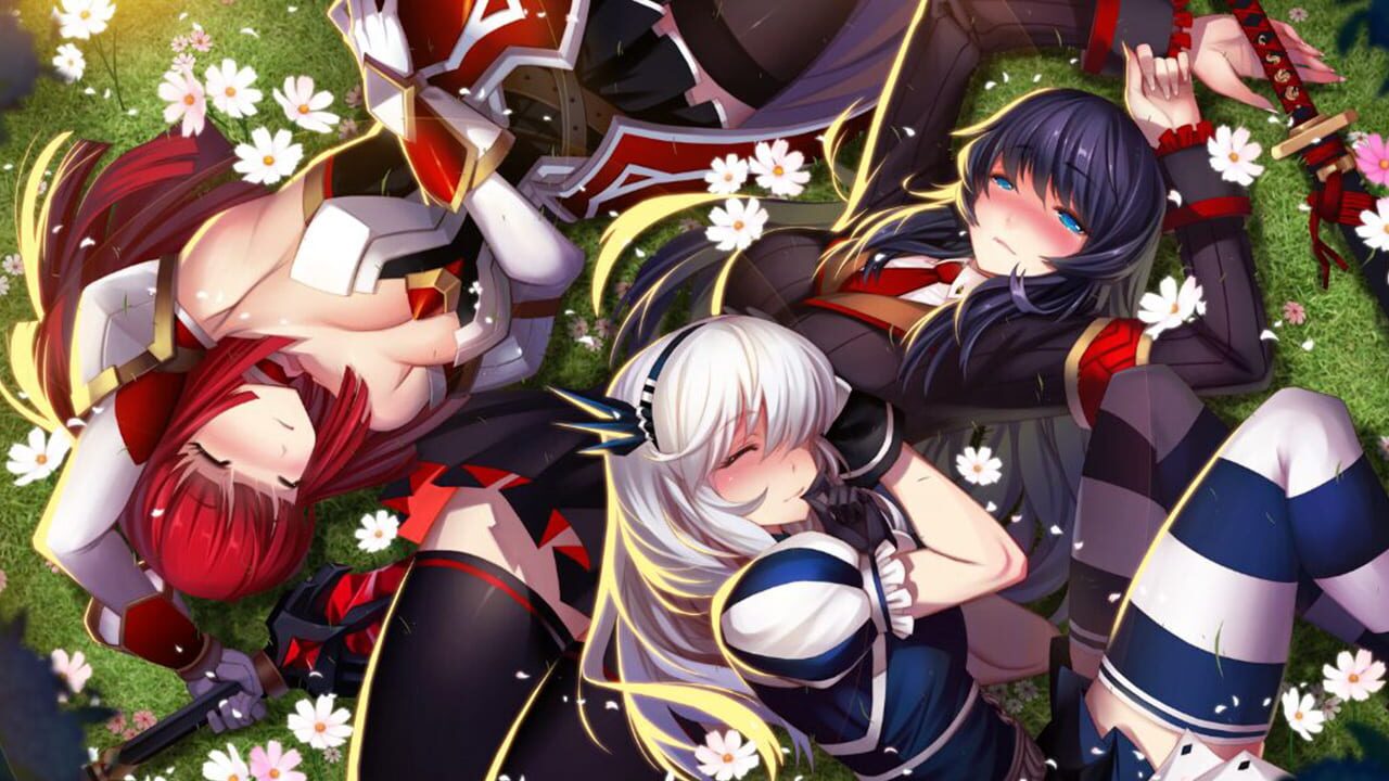 Screenshot for Hell Girls