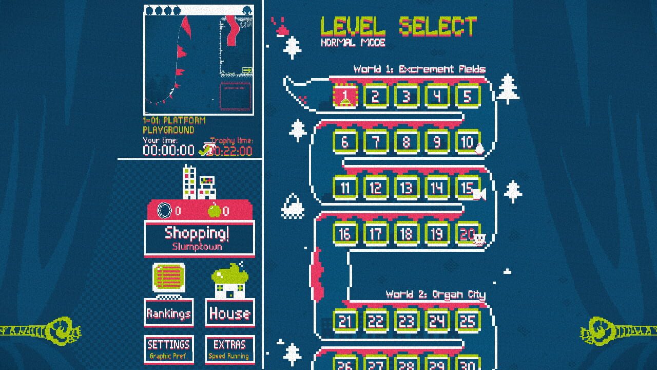 Screenshot for Slime-san