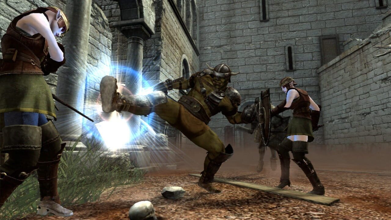 Screenshot for Clan of Champions