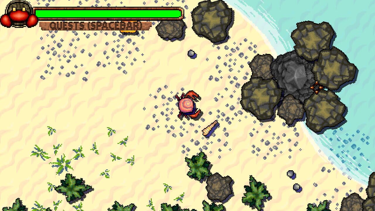 Screenshot for Adventures on The Polluted Islands