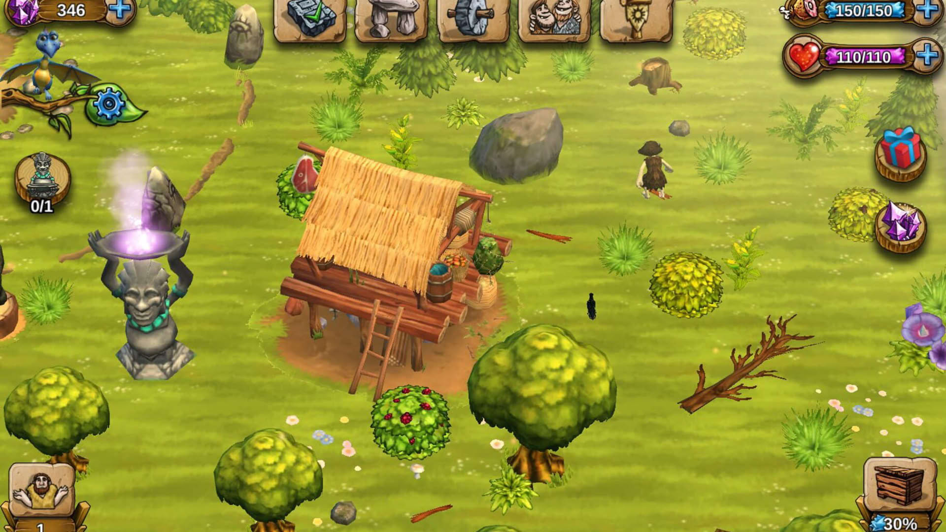 Screenshot for Stonies