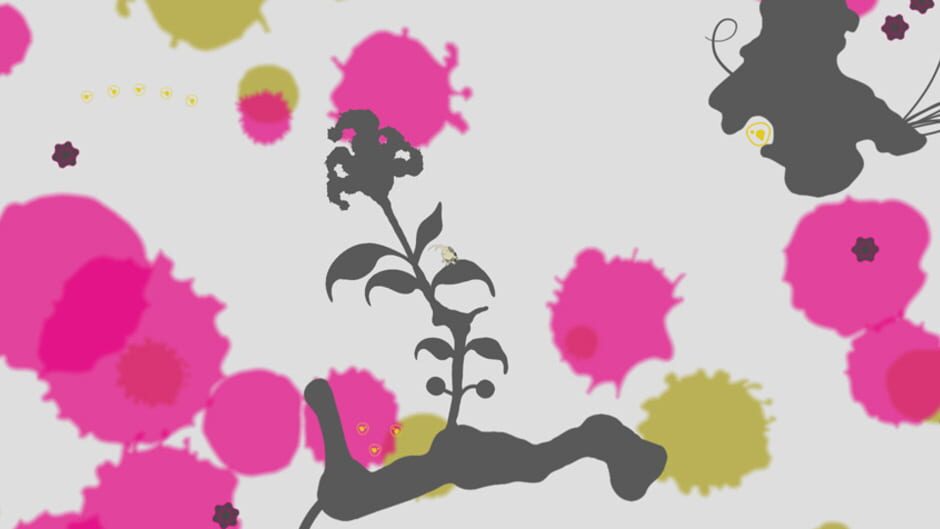 Screenshot for PixelJunk Eden