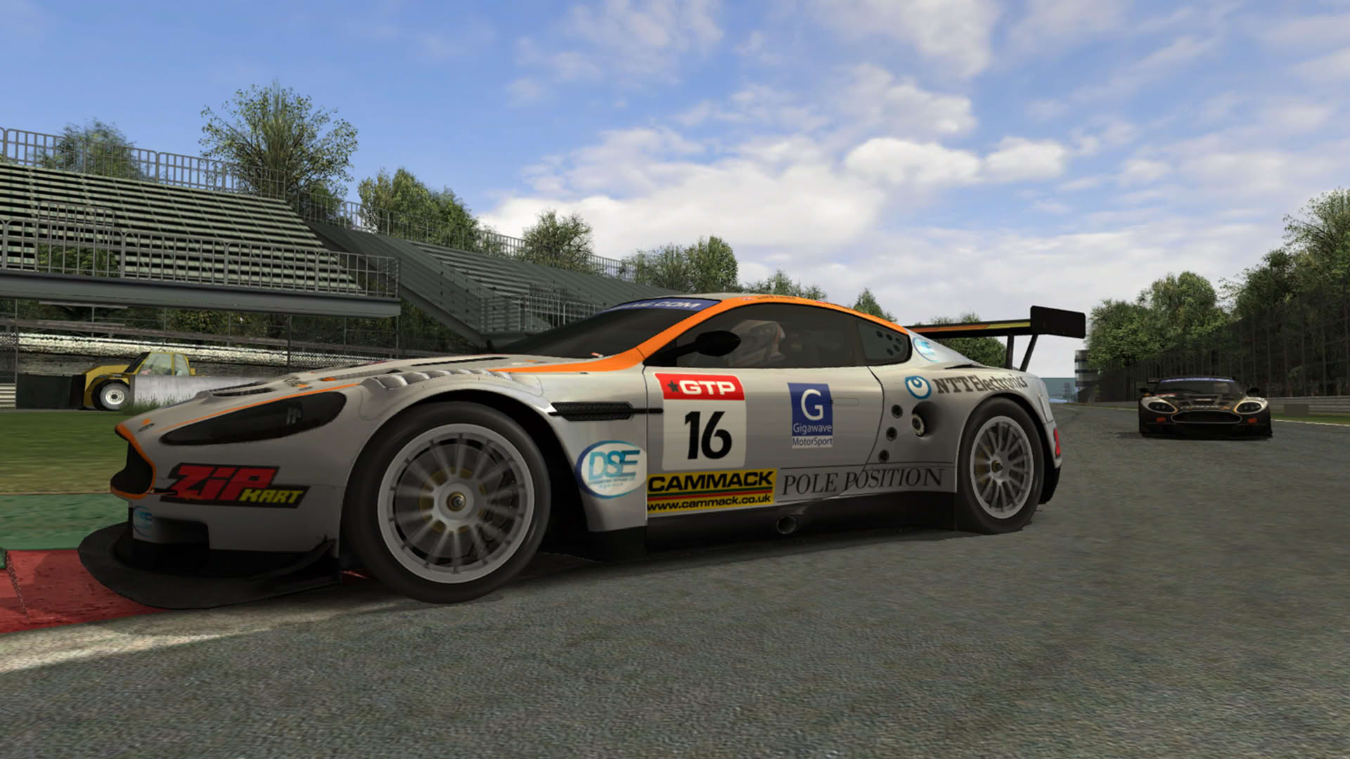 Screenshot for GTR Evolution