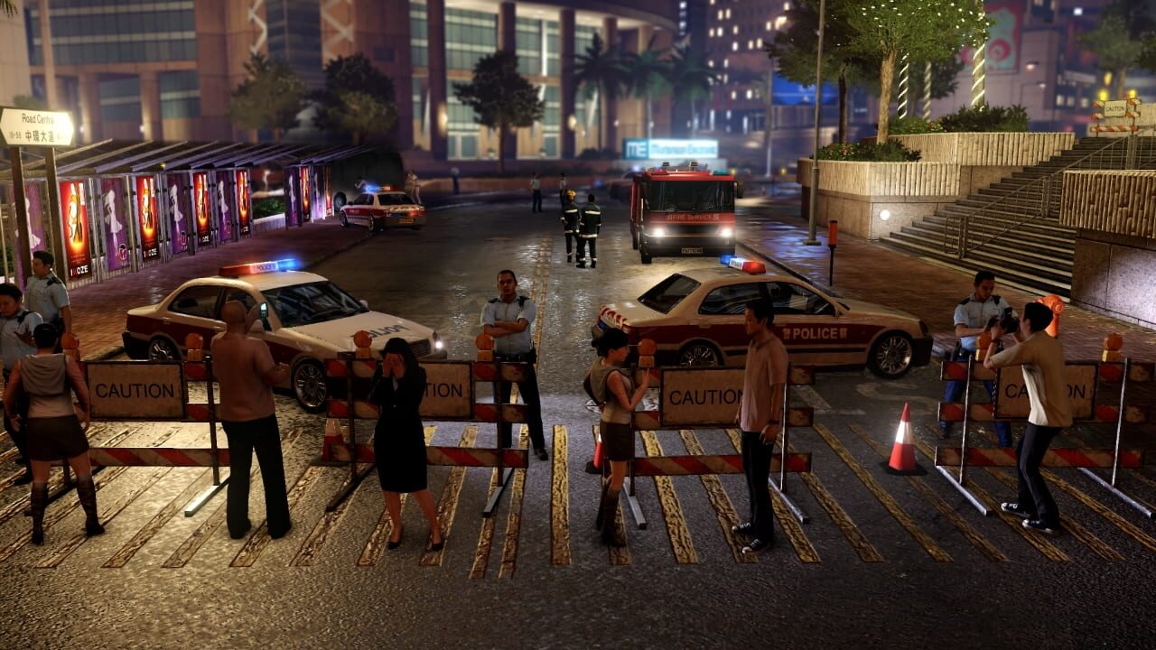 Screenshot for Sleeping Dogs: Year of the Snake