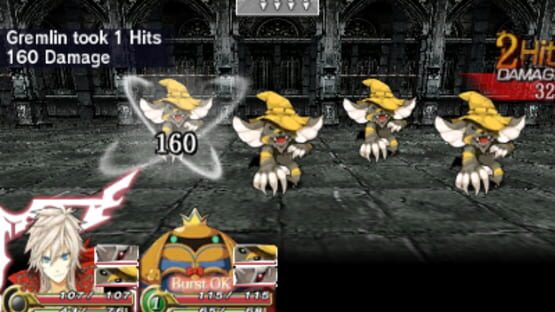 Screenshot for Unchained Blades
