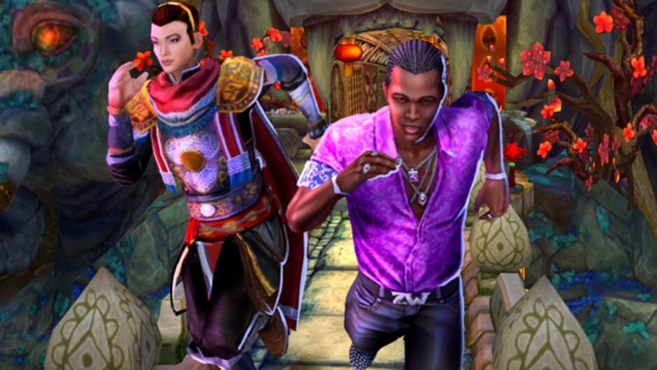 Screenshot for Temple Run 2