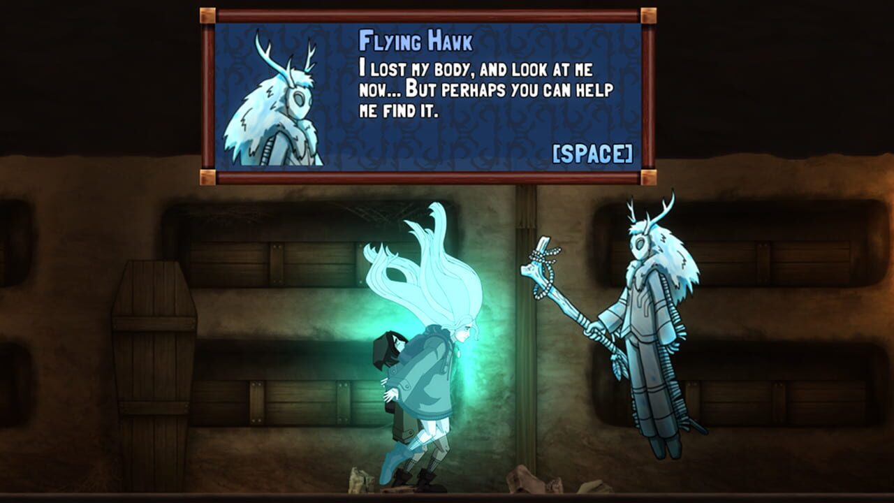 Screenshot for Whispering Willows