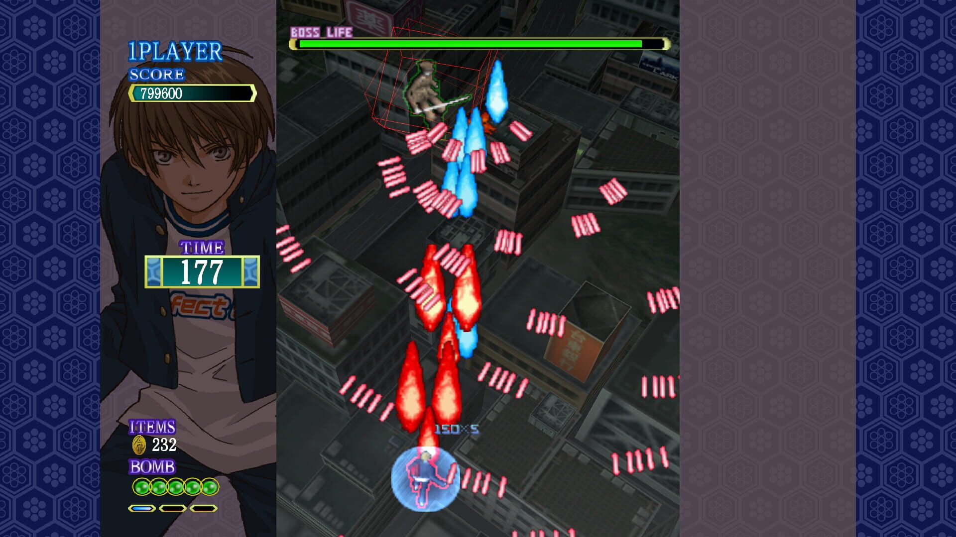 Screenshot for Castle of Shikigami