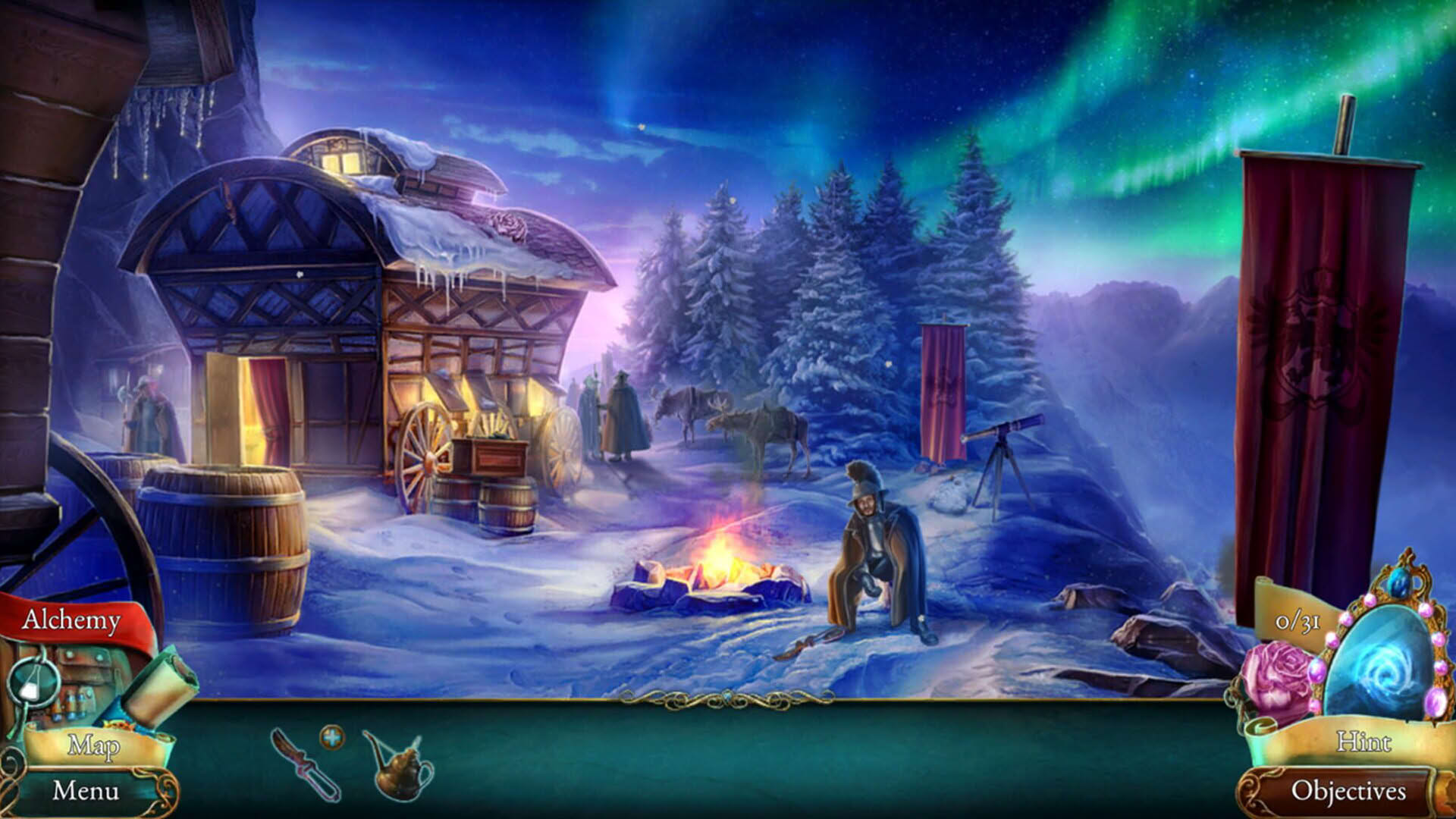 Screenshot for Lost Grimoires 2: Shard of Mystery