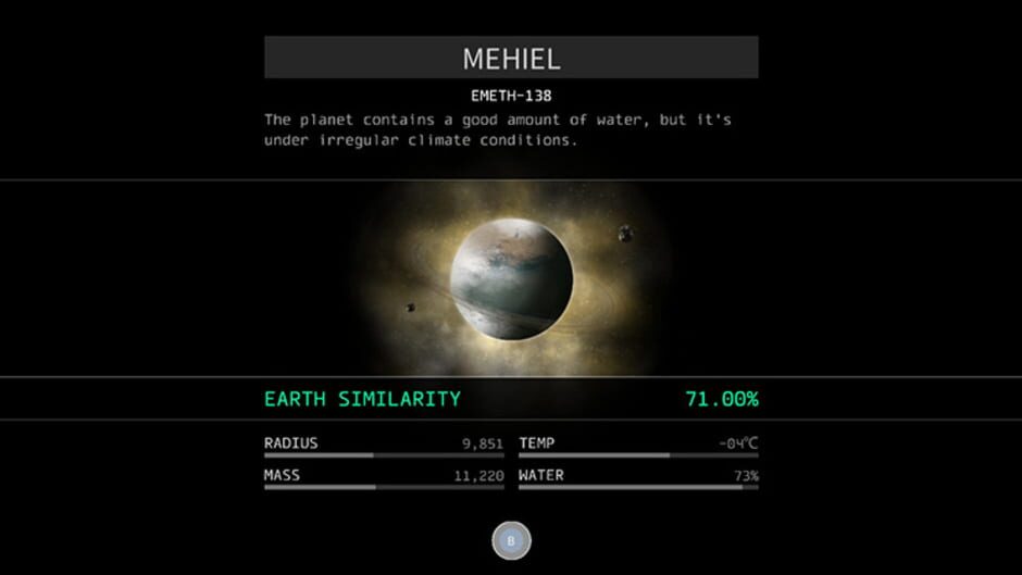 Screenshot for Opus: The Day We Found Earth