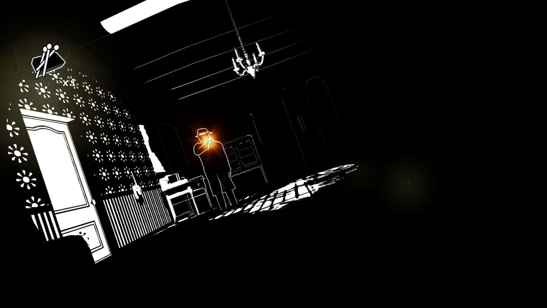 Screenshot for White Night