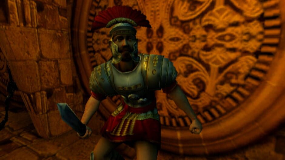 Screenshot for Eternal Darkness: Sanity's Requiem