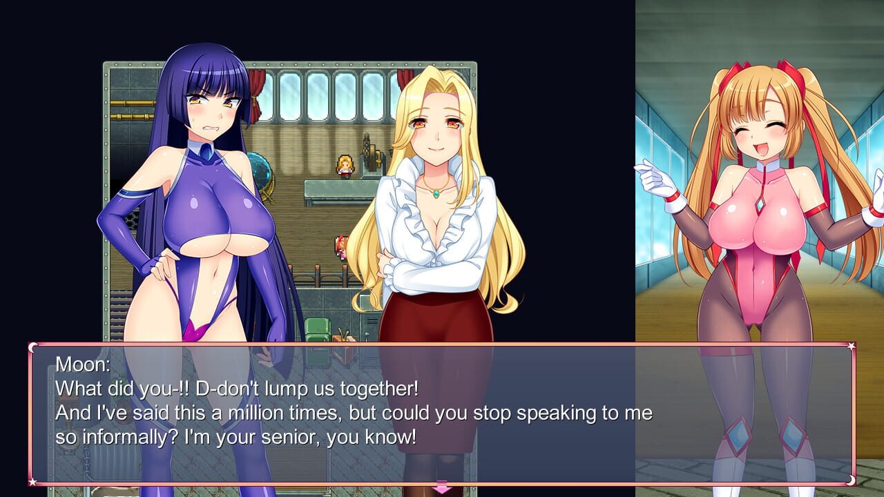 Screenshot for Phantom Thief Celianna