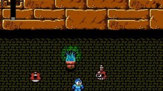 Screenshot for Mega Man 4